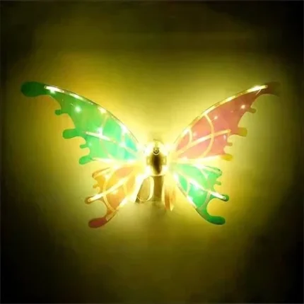 🧚‍♀️✨-Electrical Butterfly Wings✨Clearance Sale